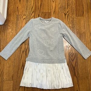 OVS Dress with Rhinestones and Pearls